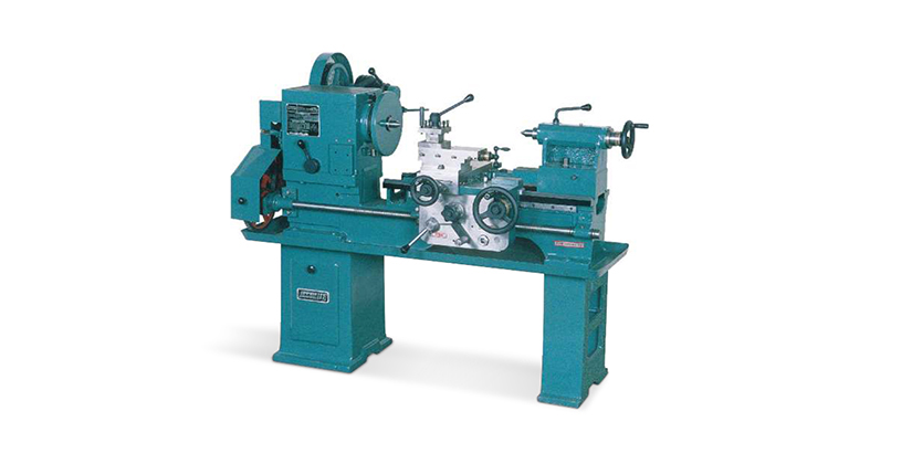 BELT DRIVEN LATHES - 01