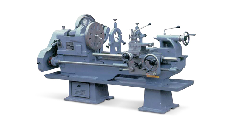 BELT DRIVEN LATHES - 02