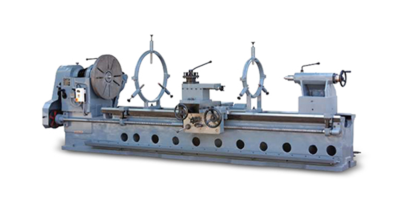 BELT DRIVEN LATHES - 03