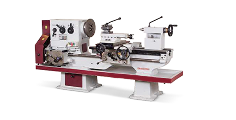 BELT DRIVEN LATHES - 04