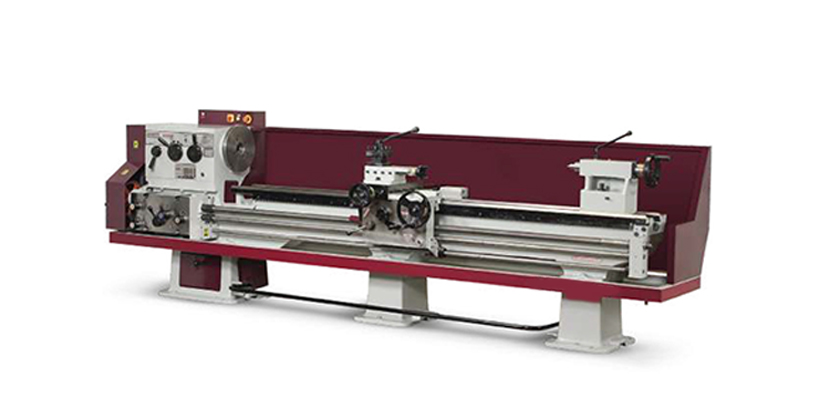 BELT DRIVEN LATHES - 05